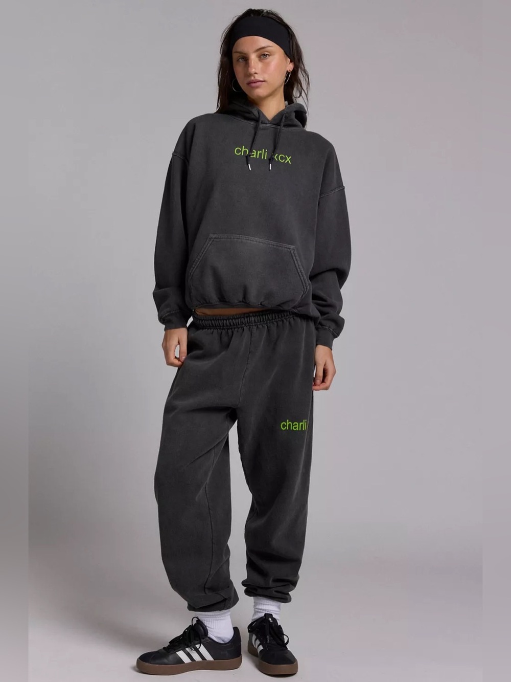 Urban Outfitters Charli XCX Oversized Jogger Sweatpants | XL